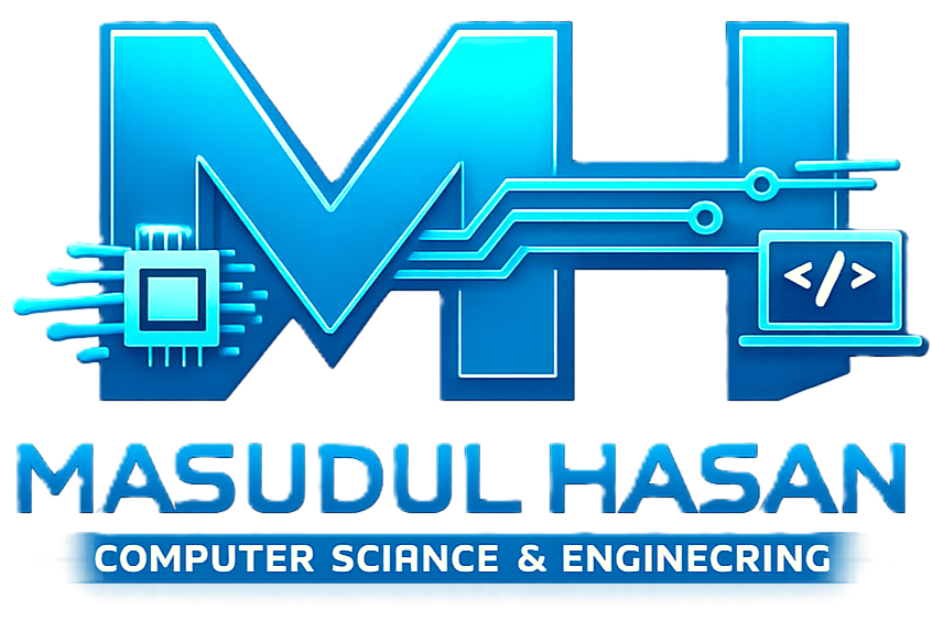 Masudul Hasan Logo